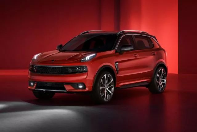 終于！終于！終于！領(lǐng)克01的售價終于確定了！