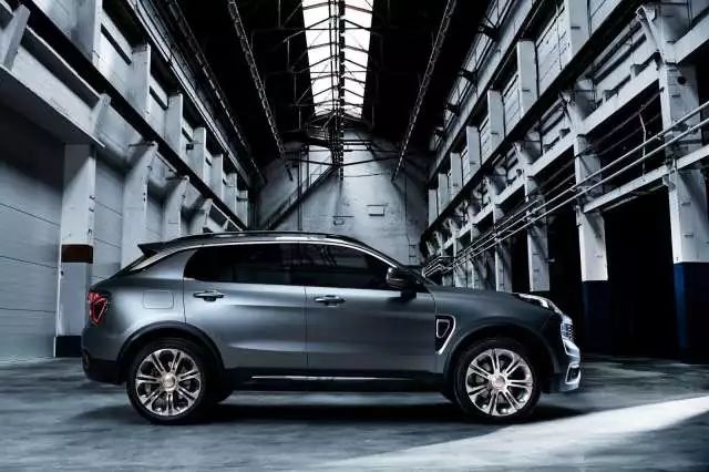 終于！終于！終于！領(lǐng)克01的售價終于確定了！