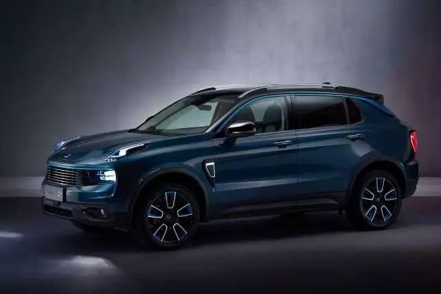 終于！終于！終于！領(lǐng)克01的售價終于確定了！