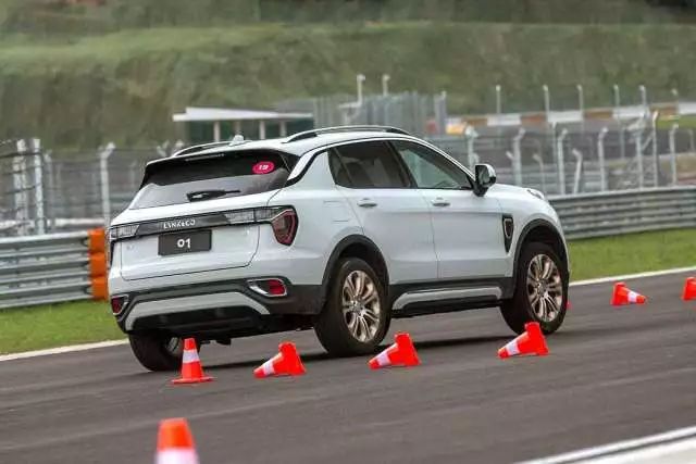 終于！終于！終于！領(lǐng)克01的售價終于確定了！