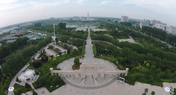 2018，你好！周口，你好！