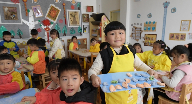 弘揚(yáng)傳統(tǒng)，樂(lè)享冬至